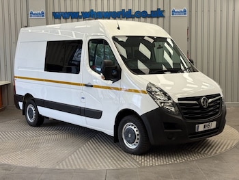 Used Vauxhall Movano 2021 for sale - 78645593: Photo