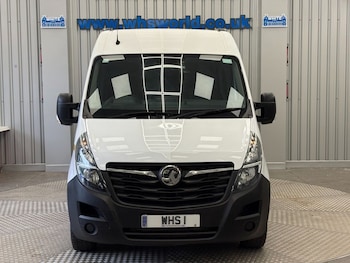 Used Vauxhall Movano 2021 for sale - 78645593: Photo