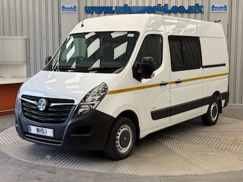 Used Vauxhall Movano 2021 for sale - 78645593: Photo