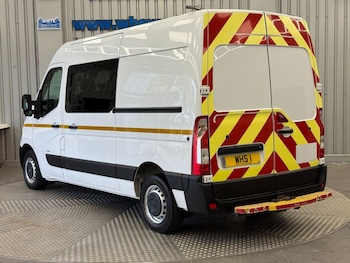 Used Vauxhall Movano 2021 for sale - 78645593: Photo