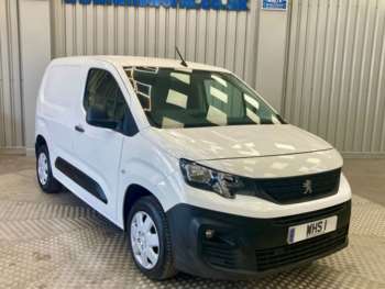 Used Peugeot Partner 2019 for sale - 74985779: Photo