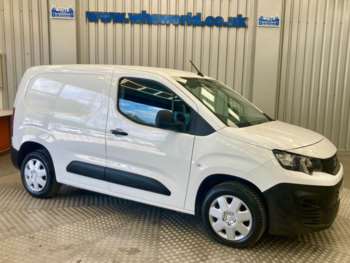 Used Peugeot Partner 2019 for sale - 74985779: Photo