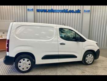Used Peugeot Partner 2019 for sale - 74985779: Photo