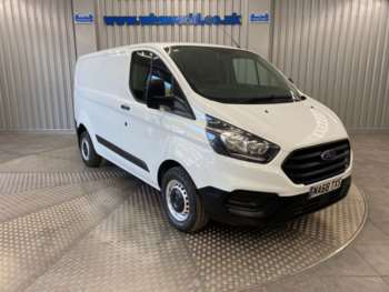 Used Ford Transit Custom 2018 for sale - 74649519: Photo