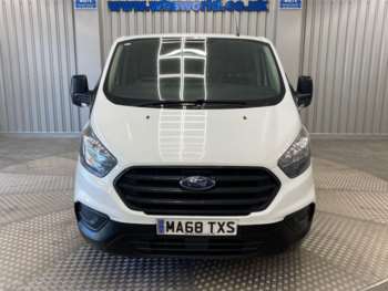 Used Ford Transit Custom 2018 for sale - 74649519: Photo