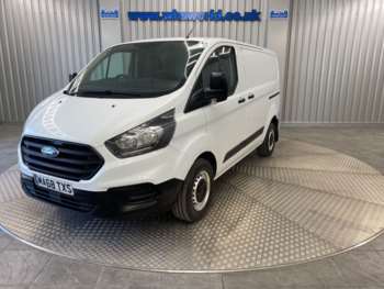 Used Ford Transit Custom 2018 for sale - 74649519: Photo