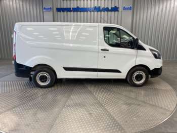 Used Ford Transit Custom 2018 for sale - 74649519: Photo