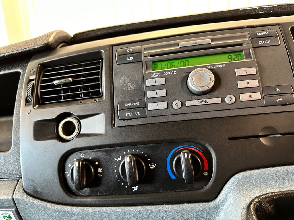 Vehicle 20
