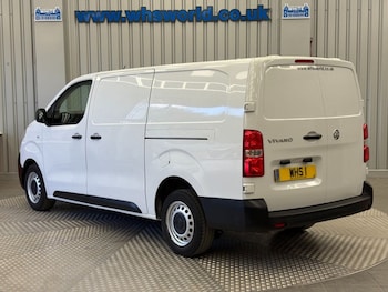 Used Vauxhall Vivaro 2023 for sale - 79438540: Photo