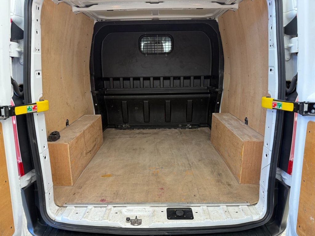 Used Ford Transit Custom 2022 for sale - 76375923: Photo 10