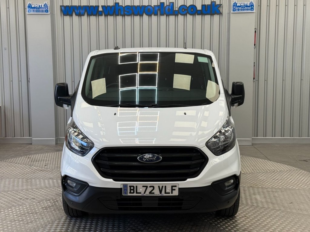 Used Ford Transit Custom 2022 for sale - 76375923: Photo 2