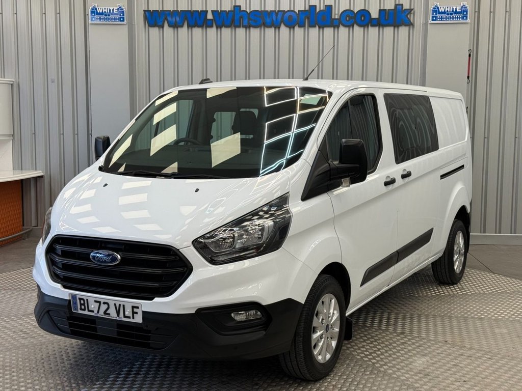 Used Ford Transit Custom 2022 for sale - 76375923: Photo 3