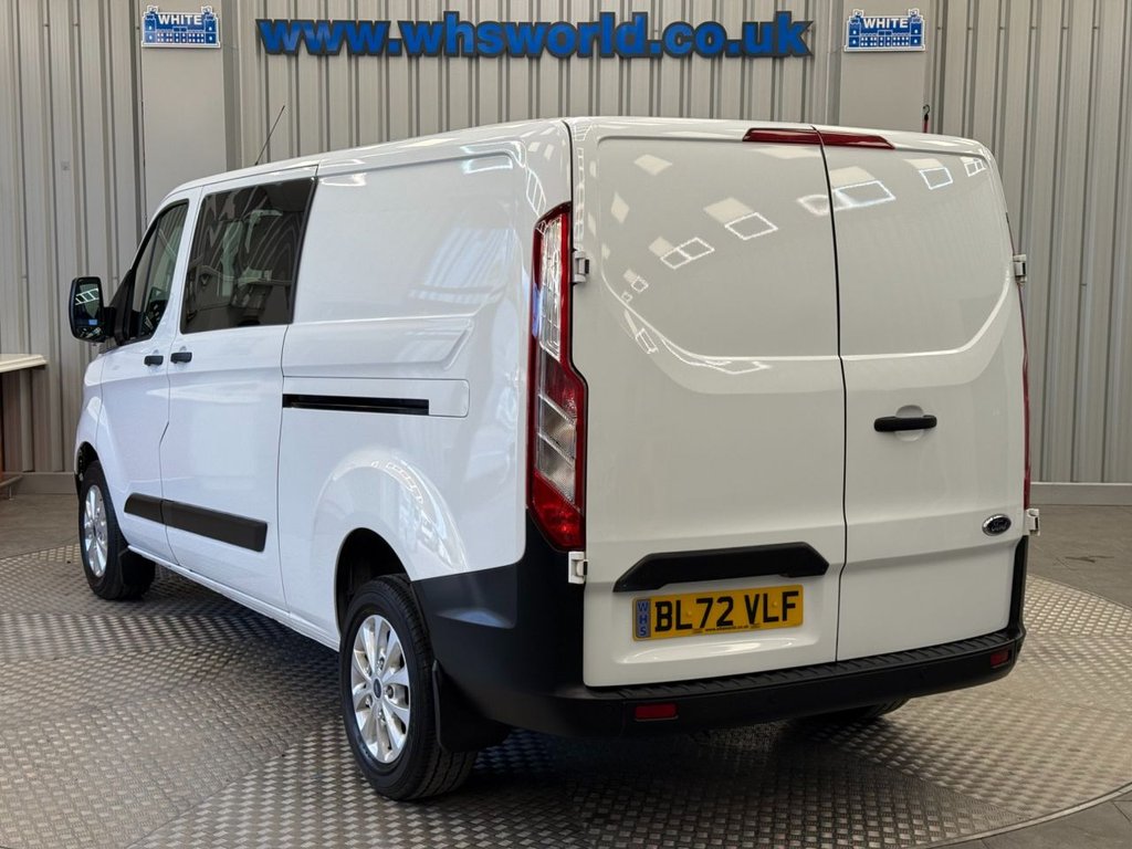 Used Ford Transit Custom 2022 for sale - 76375923: Photo 4