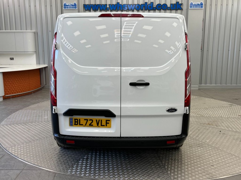 Used Ford Transit Custom 2022 for sale - 76375923: Photo 5