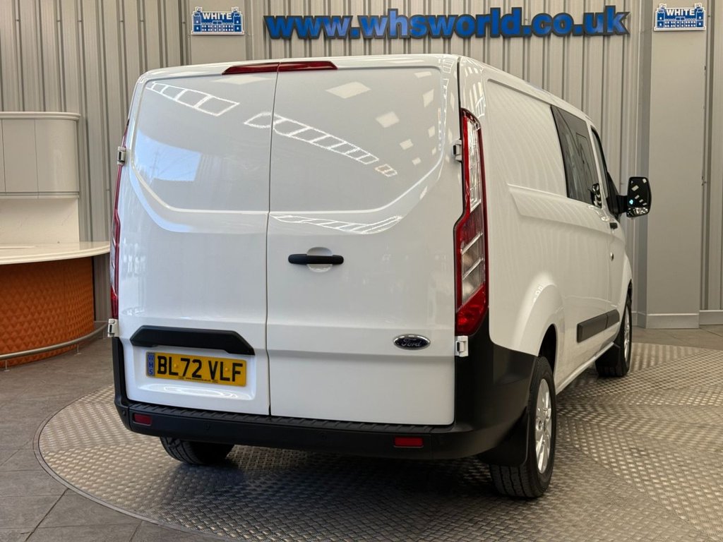 Used Ford Transit Custom 2022 for sale - 76375923: Photo 6