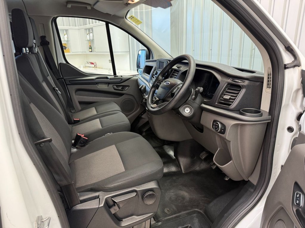 Used Ford Transit Custom 2022 for sale - 76375923: Photo 7