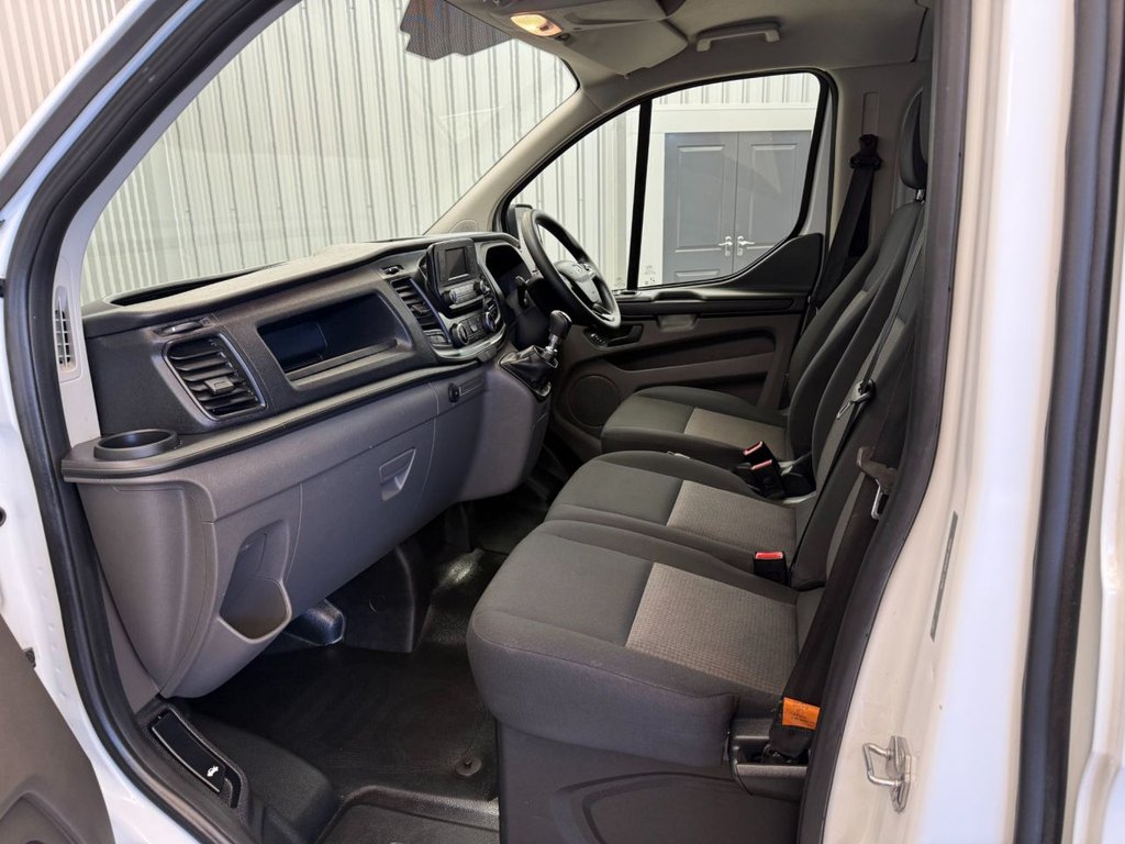 Used Ford Transit Custom 2022 for sale - 76375923: Photo 8