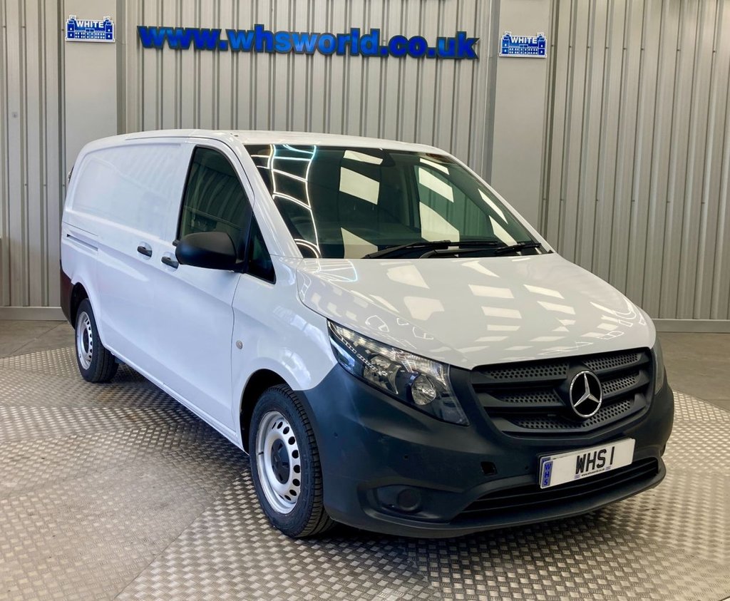 Used Mercedes-Benz Vito 2020 for sale - 76163566: Photo 1