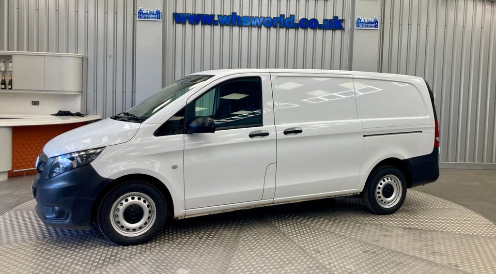 Used Mercedes-Benz Vito 2020 for sale - 76163566: Photo 10