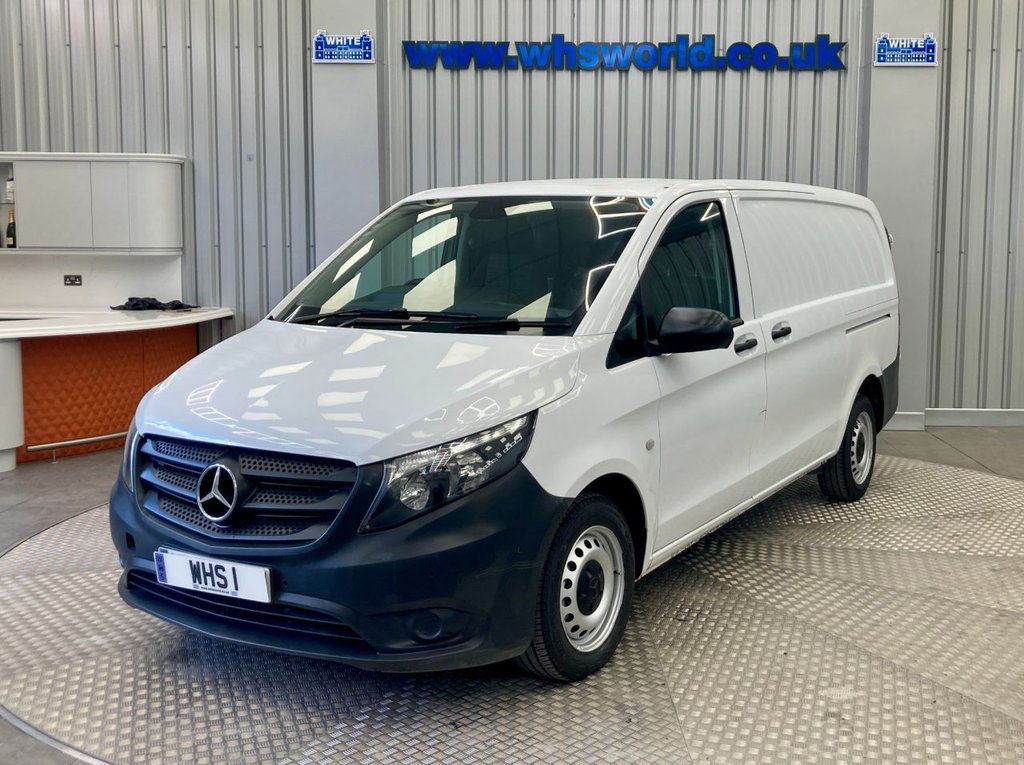 Used Mercedes-Benz Vito 2020 for sale - 76163566: Photo 11