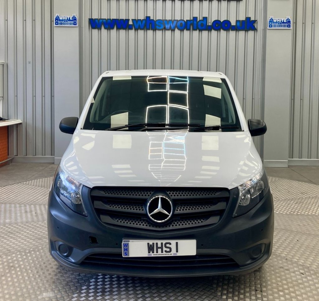 Used Mercedes-Benz Vito 2020 for sale - 76163566: Photo 12