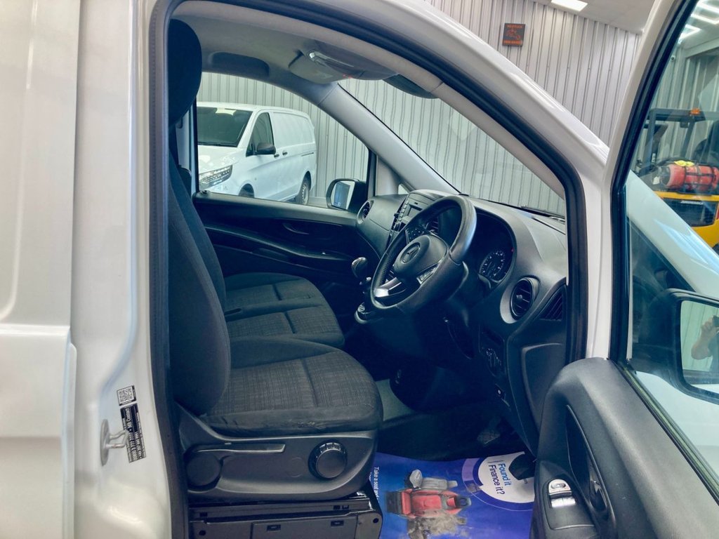 Used Mercedes-Benz Vito 2020 for sale - 76163566: Photo 13