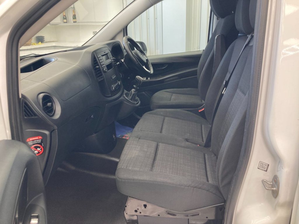 Used Mercedes-Benz Vito 2020 for sale - 76163566: Photo 16