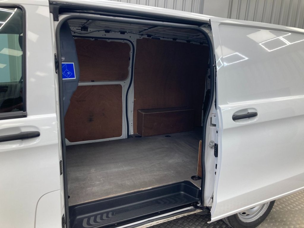 Used Mercedes-Benz Vito 2020 for sale - 76163566: Photo 17