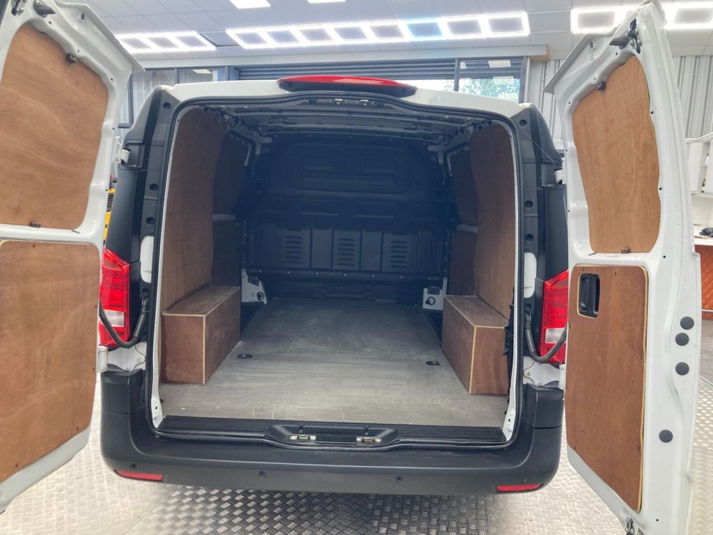 Used Mercedes-Benz Vito 2020 for sale - 76163566: Photo 18
