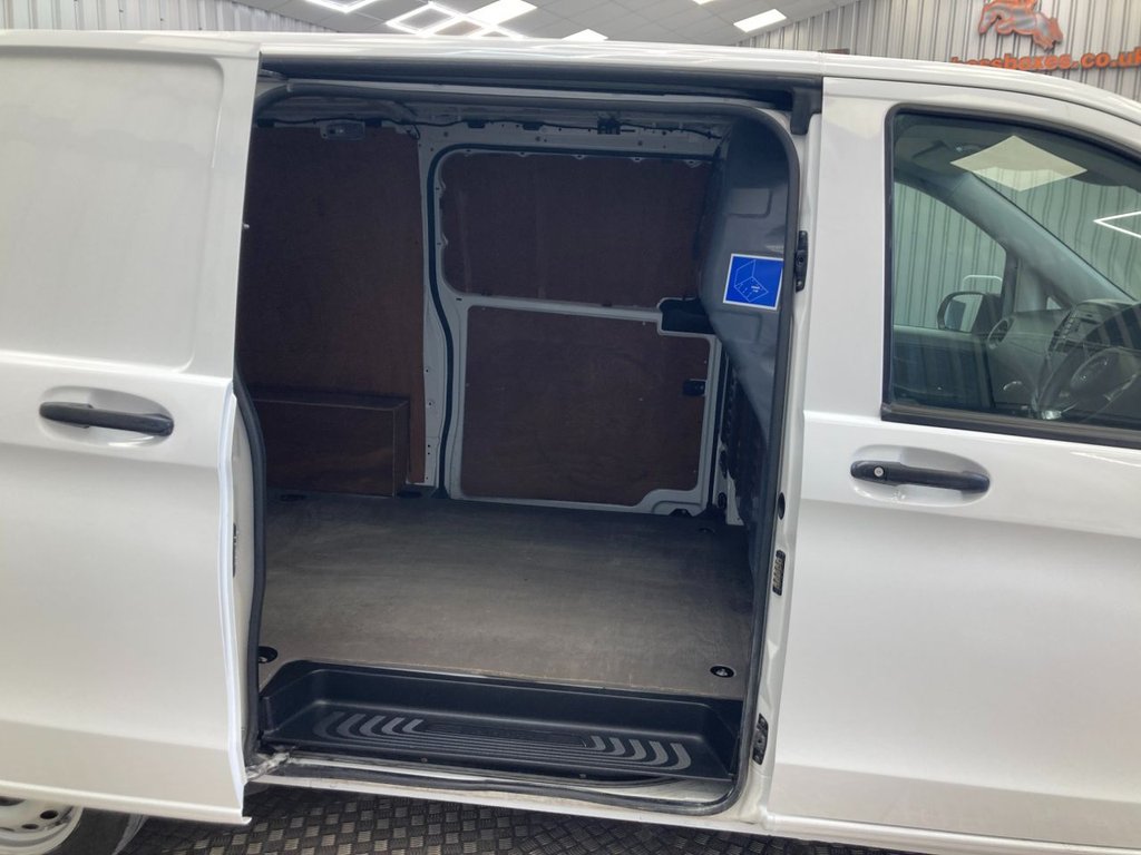 Used Mercedes-Benz Vito 2020 for sale - 76163566: Photo 19