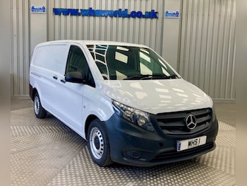 Mercedes-Benz - Vito