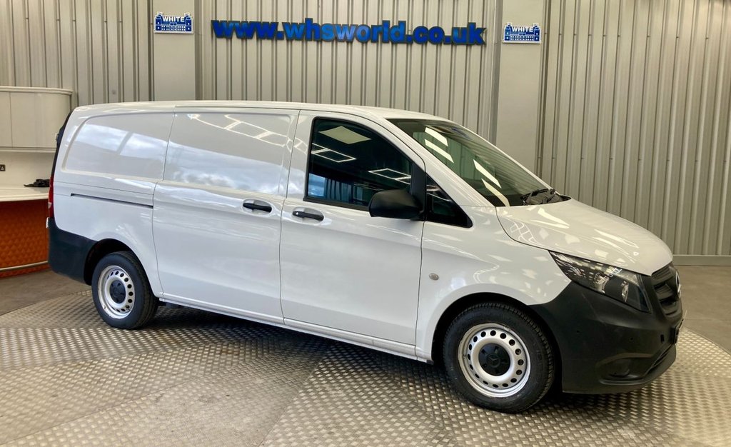 Used Mercedes-Benz Vito 2020 for sale - 76163566: Photo 2