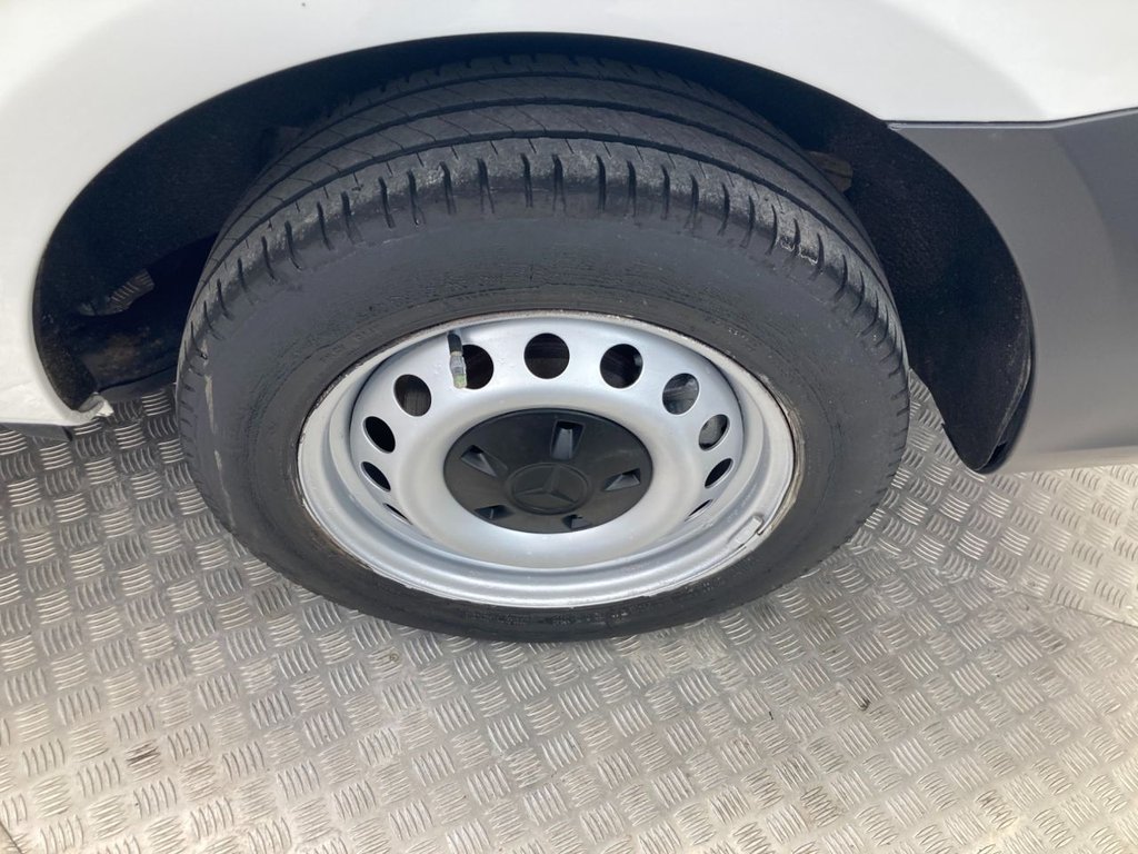 Used Mercedes-Benz Vito 2020 for sale - 76163566: Photo 23