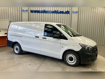 Used Mercedes-Benz Vito 2020 for sale - 76163566: Photo 2