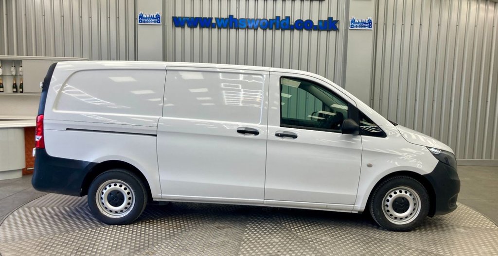 Used Mercedes-Benz Vito 2020 for sale - 76163566: Photo 3
