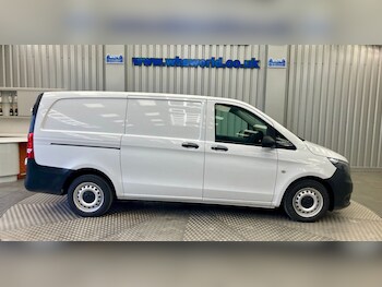 Used Mercedes-Benz Vito 2020 for sale - 76163566: Photo 3