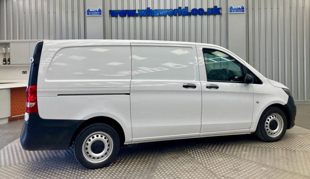 Used Mercedes-Benz Vito 2020 for sale - 76163566: Photo 4