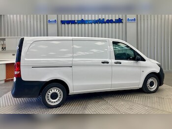 Used Mercedes-Benz Vito 2020 for sale - 76163566: Photo 4