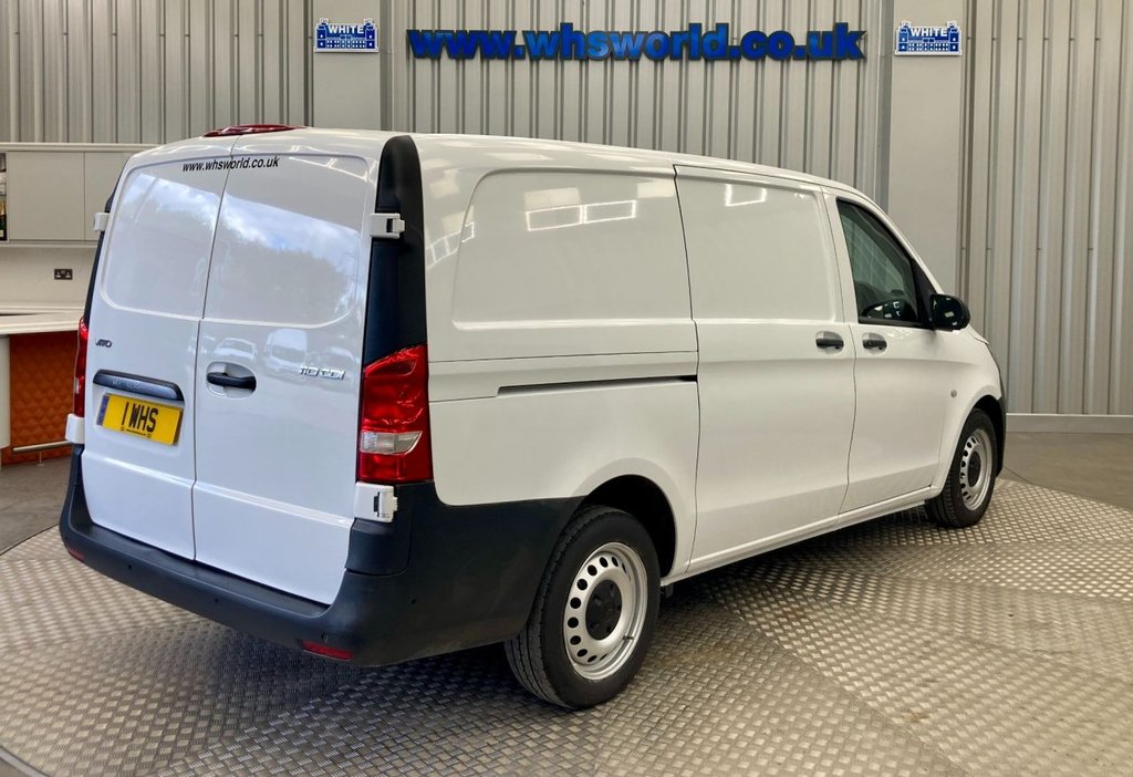Used Mercedes-Benz Vito 2020 for sale - 76163566: Photo 5