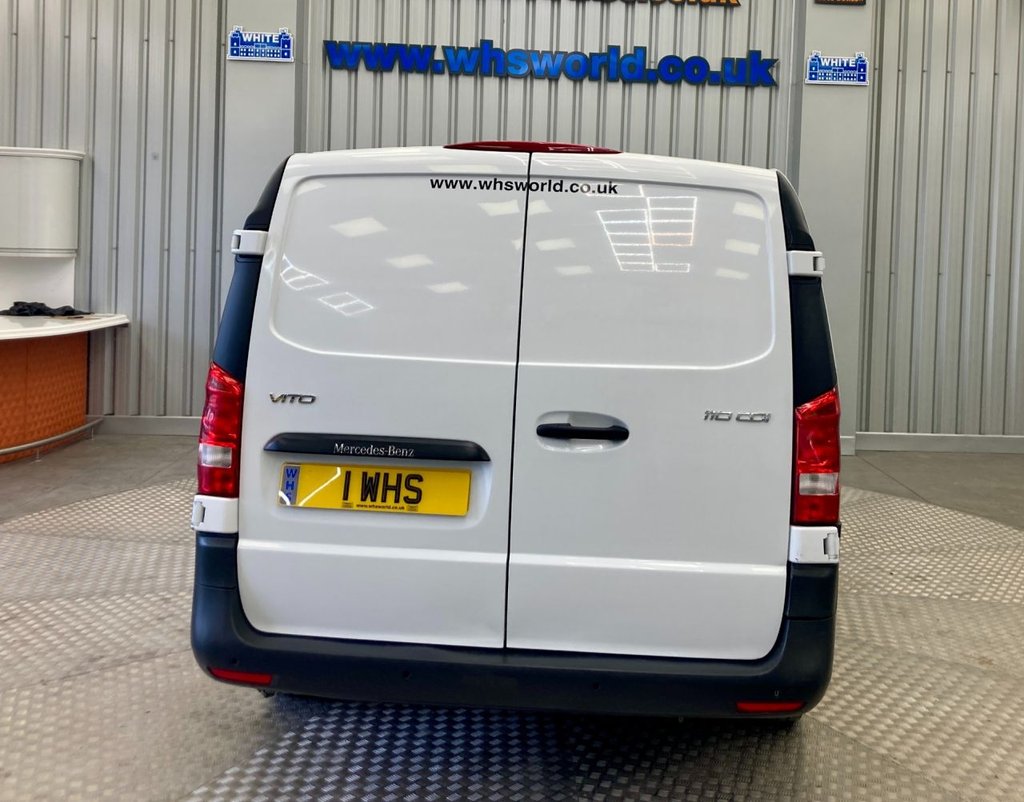 Used Mercedes-Benz Vito 2020 for sale - 76163566: Photo 6