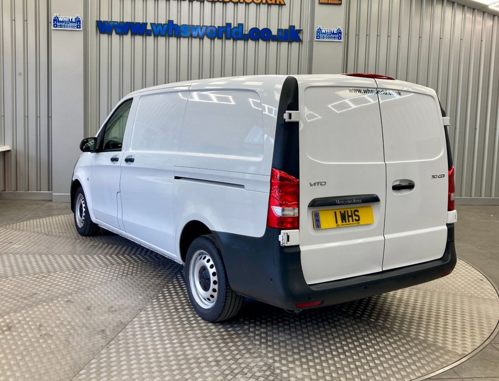 Used Mercedes-Benz Vito 2020 for sale - 76163566: Photo 7