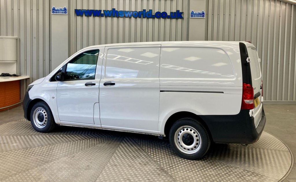 Used Mercedes-Benz Vito 2020 for sale - 76163566: Photo 8