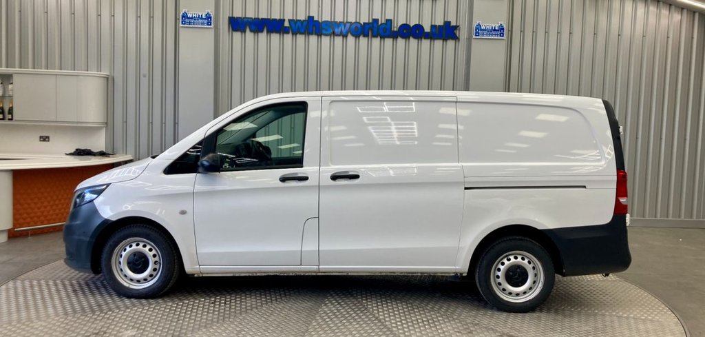 Used Mercedes-Benz Vito 2020 for sale - 76163566: Photo 9