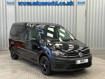 Used Volkswagen Caddy Maxi 2019 for sale - 77520812: Photo