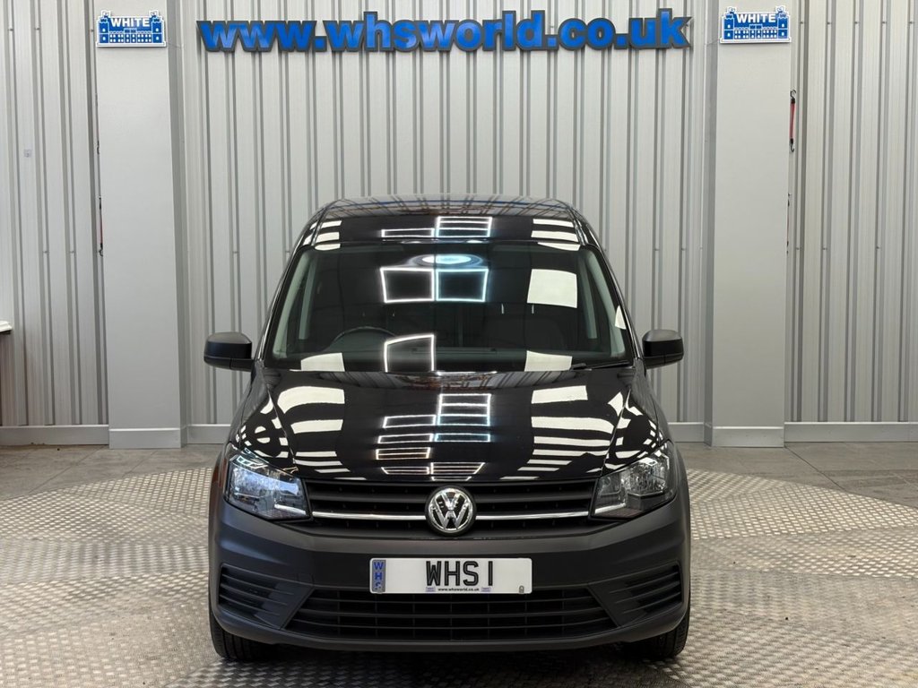 Used Volkswagen Caddy Maxi 2019 for sale - 77520812: Photo 3