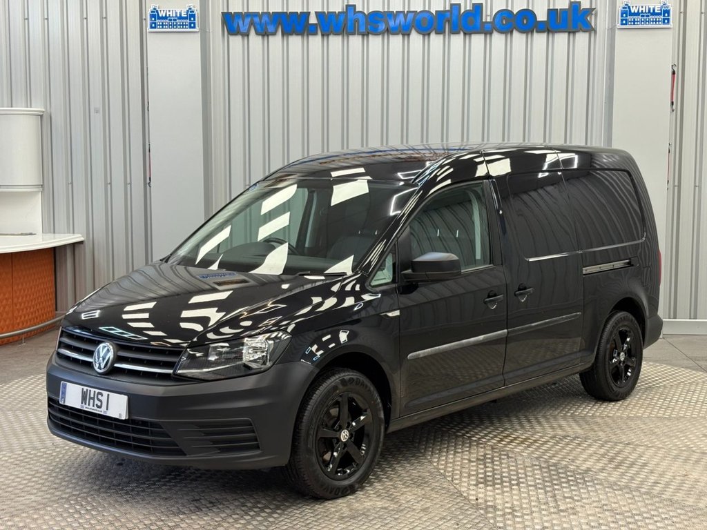Used Volkswagen Caddy Maxi 2019 for sale - 77520812: Photo 4