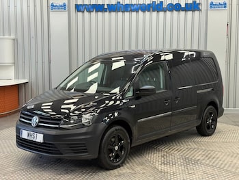 Used Volkswagen Caddy Maxi 2019 for sale - 77520812: Photo