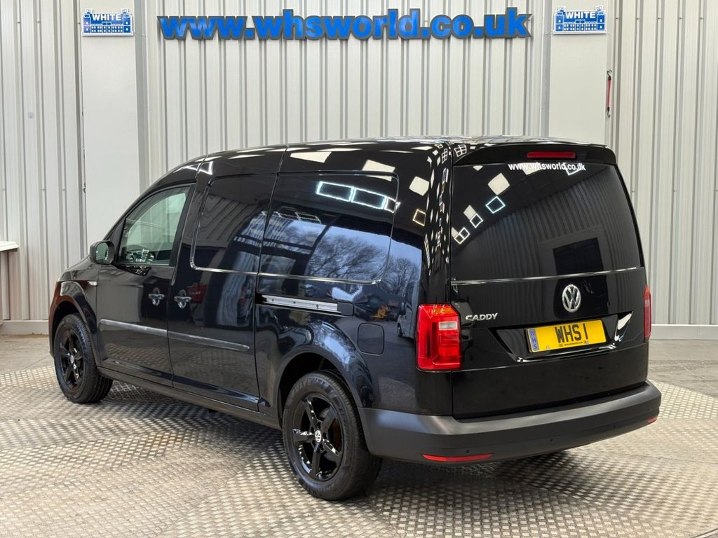 Used Volkswagen Caddy Maxi 2019 for sale - 77520812: Photo 5