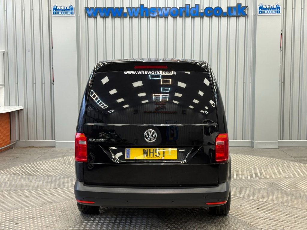 Used Volkswagen Caddy Maxi 2019 for sale - 77520812: Photo 6