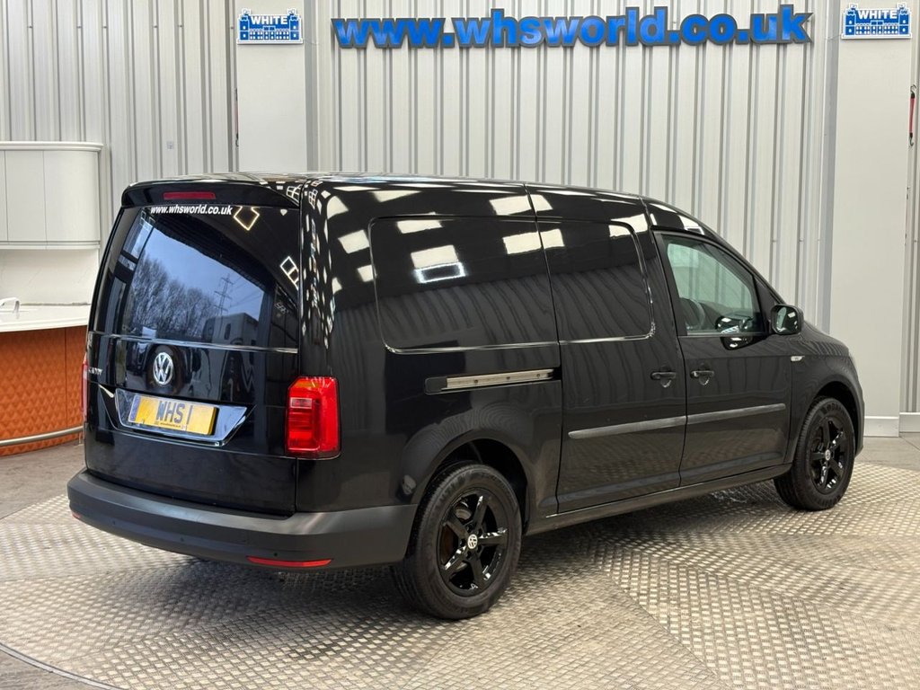 Used Volkswagen Caddy Maxi 2019 for sale - 77520812: Photo 7